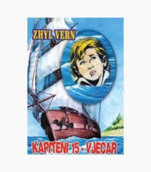 Kapiteni 15-vjeçar